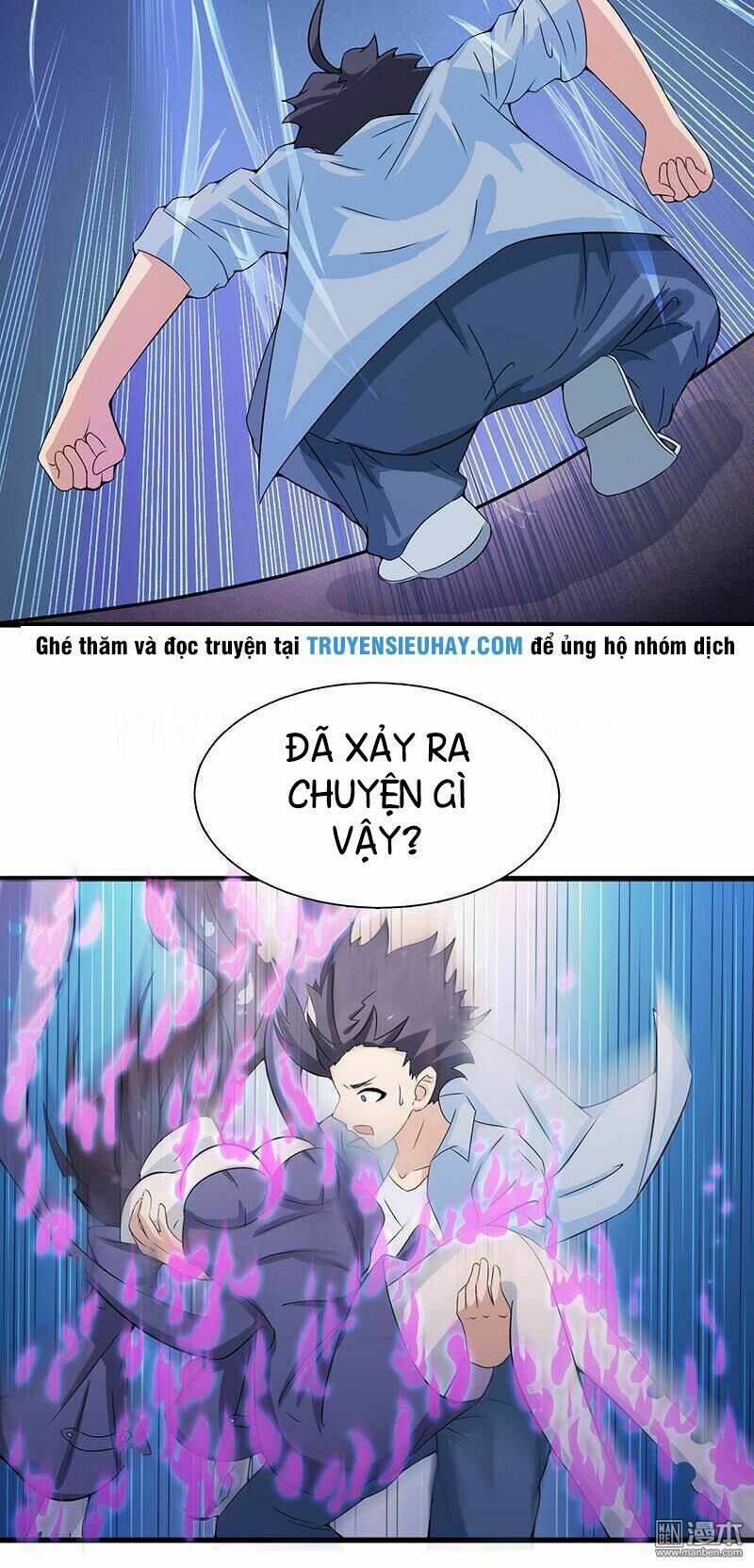 Địa Ngục Này Ta Mở Ra Đấy - Chapter 13 - Page 3