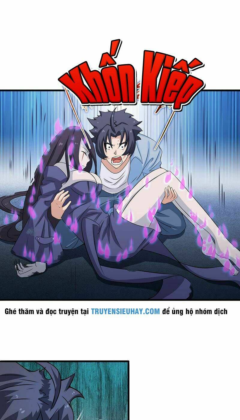 Địa Ngục Này Ta Mở Ra Đấy - Chapter 13 - Page 4