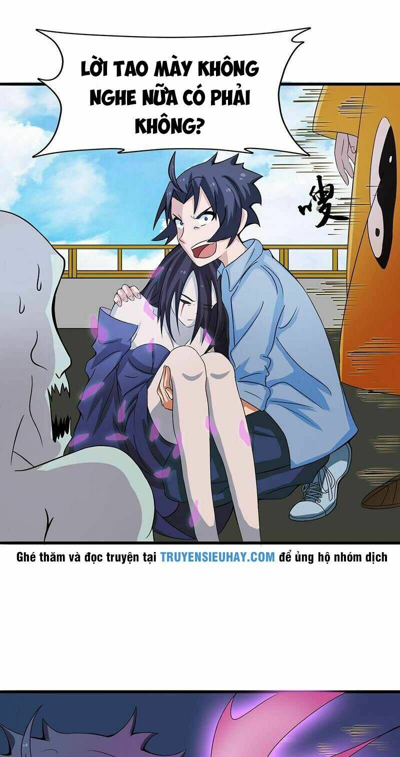 Địa Ngục Này Ta Mở Ra Đấy - Chapter 13 - Page 6