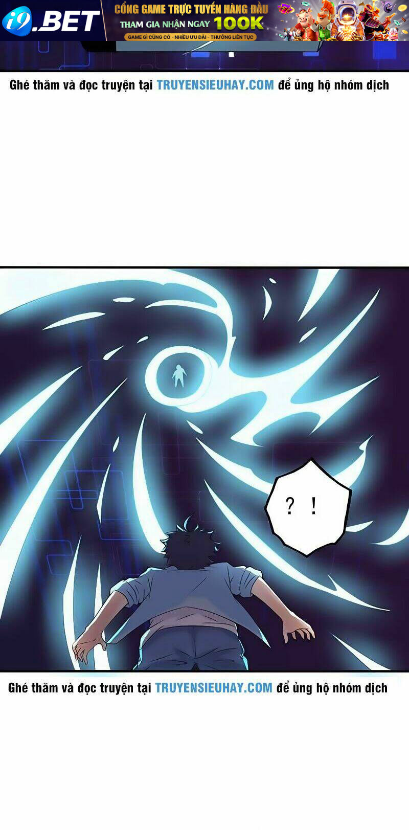 Địa Ngục Này Ta Mở Ra Đấy - Chapter 14 - Page 11