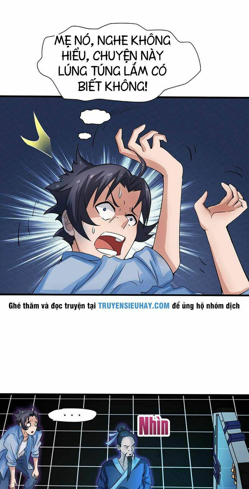 Địa Ngục Này Ta Mở Ra Đấy - Chapter 14 - Page 14