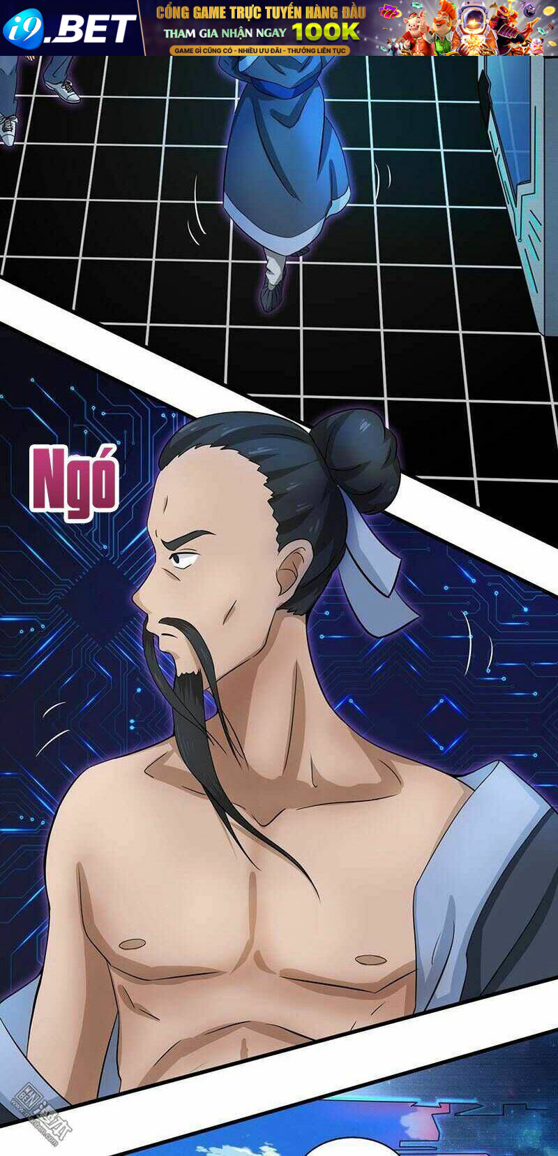 Địa Ngục Này Ta Mở Ra Đấy - Chapter 14 - Page 15