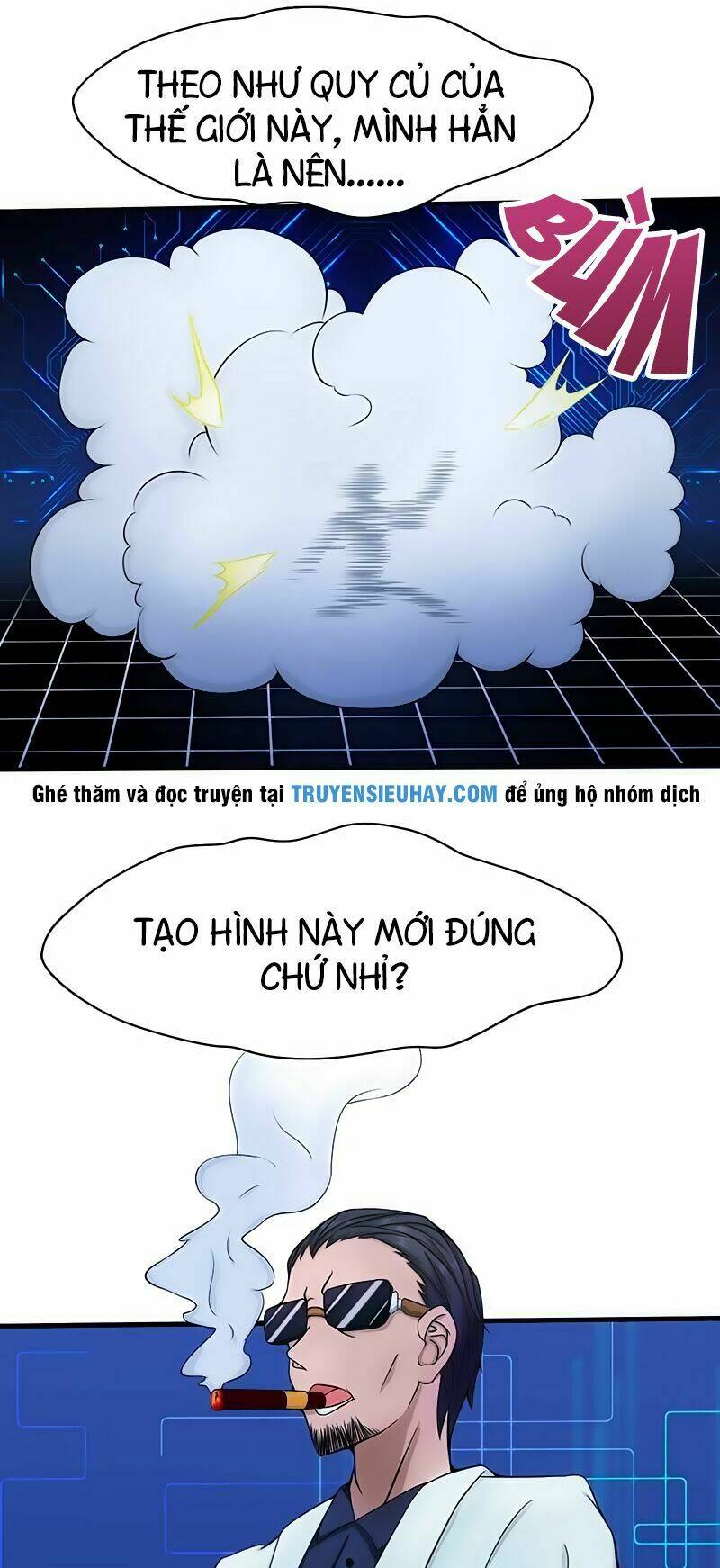 Địa Ngục Này Ta Mở Ra Đấy - Chapter 14 - Page 18