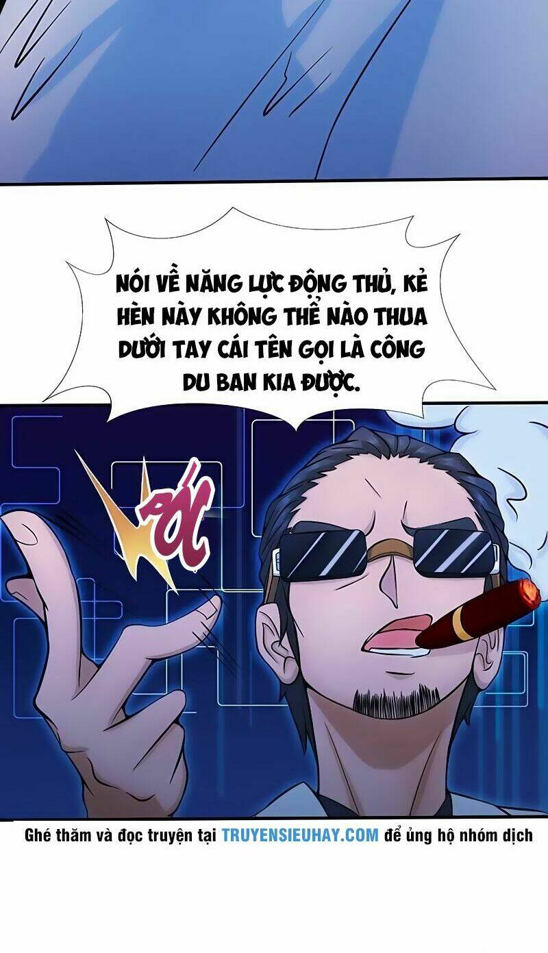 Địa Ngục Này Ta Mở Ra Đấy - Chapter 14 - Page 21