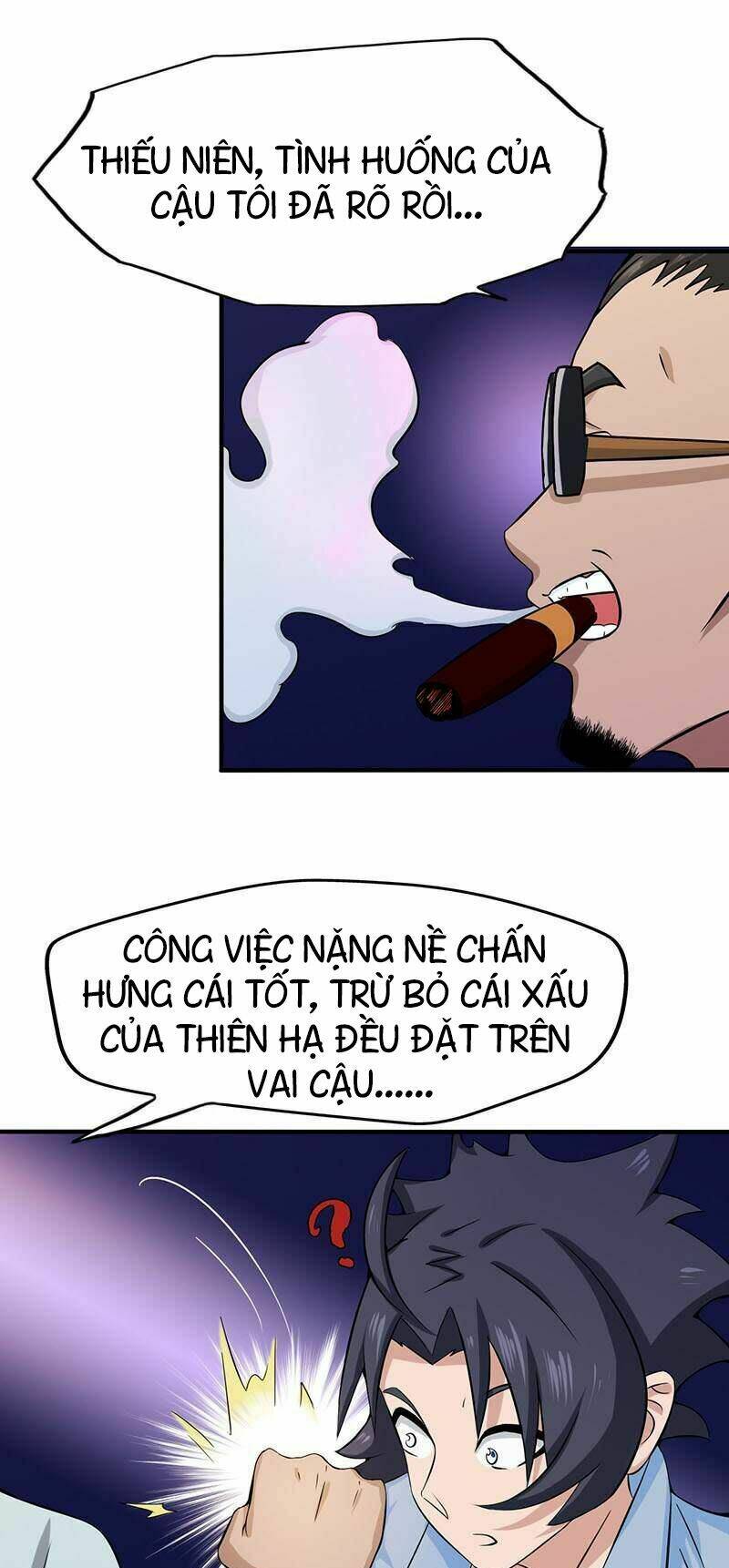 Địa Ngục Này Ta Mở Ra Đấy - Chapter 14 - Page 22
