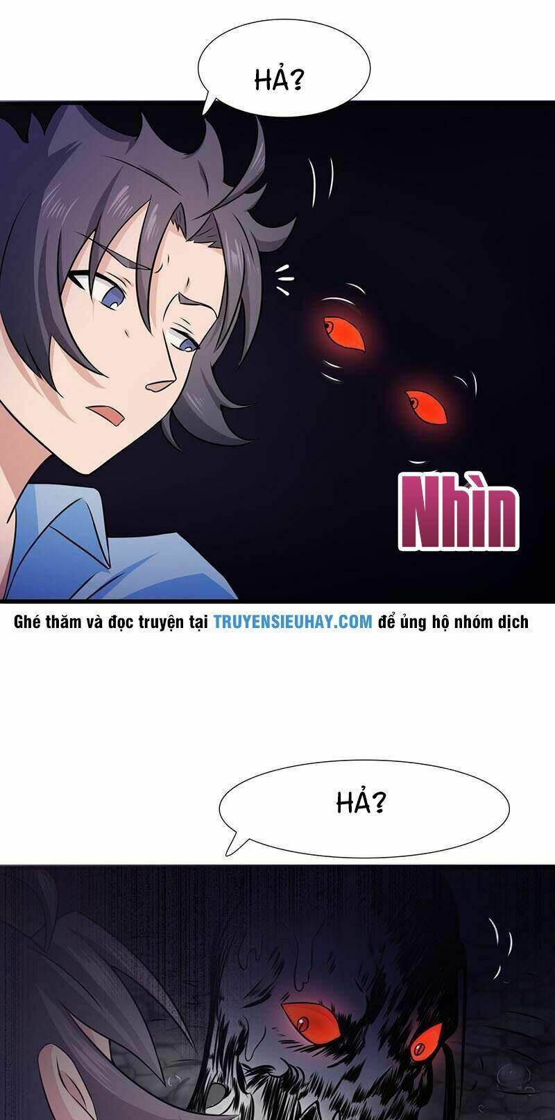 Địa Ngục Này Ta Mở Ra Đấy - Chapter 14 - Page 28