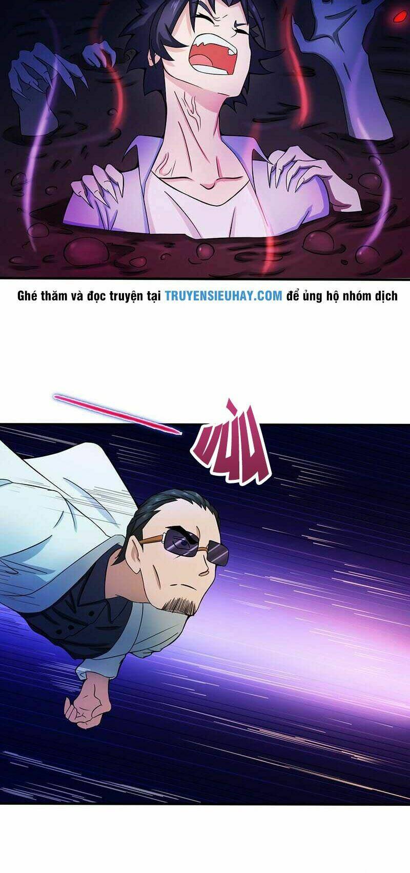Địa Ngục Này Ta Mở Ra Đấy - Chapter 14 - Page 31