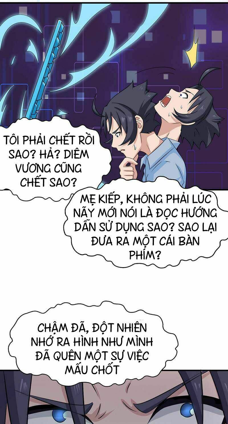 Địa Ngục Này Ta Mở Ra Đấy - Chapter 14 - Page 3