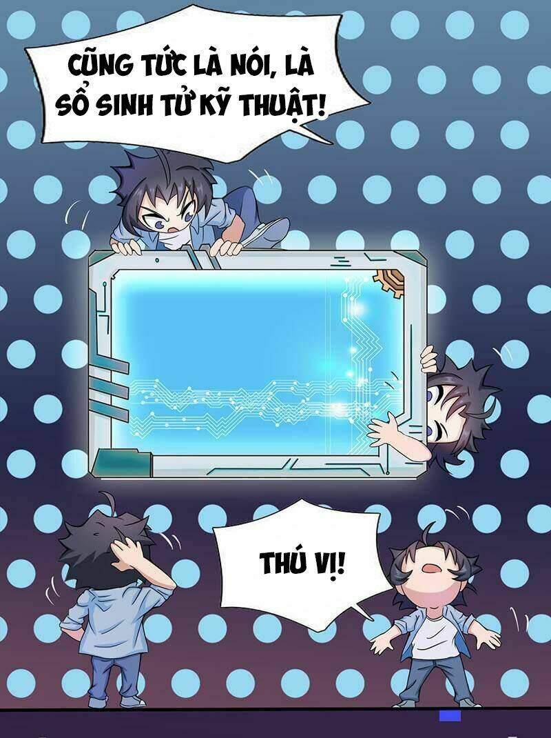 Địa Ngục Này Ta Mở Ra Đấy - Chapter 14 - Page 5