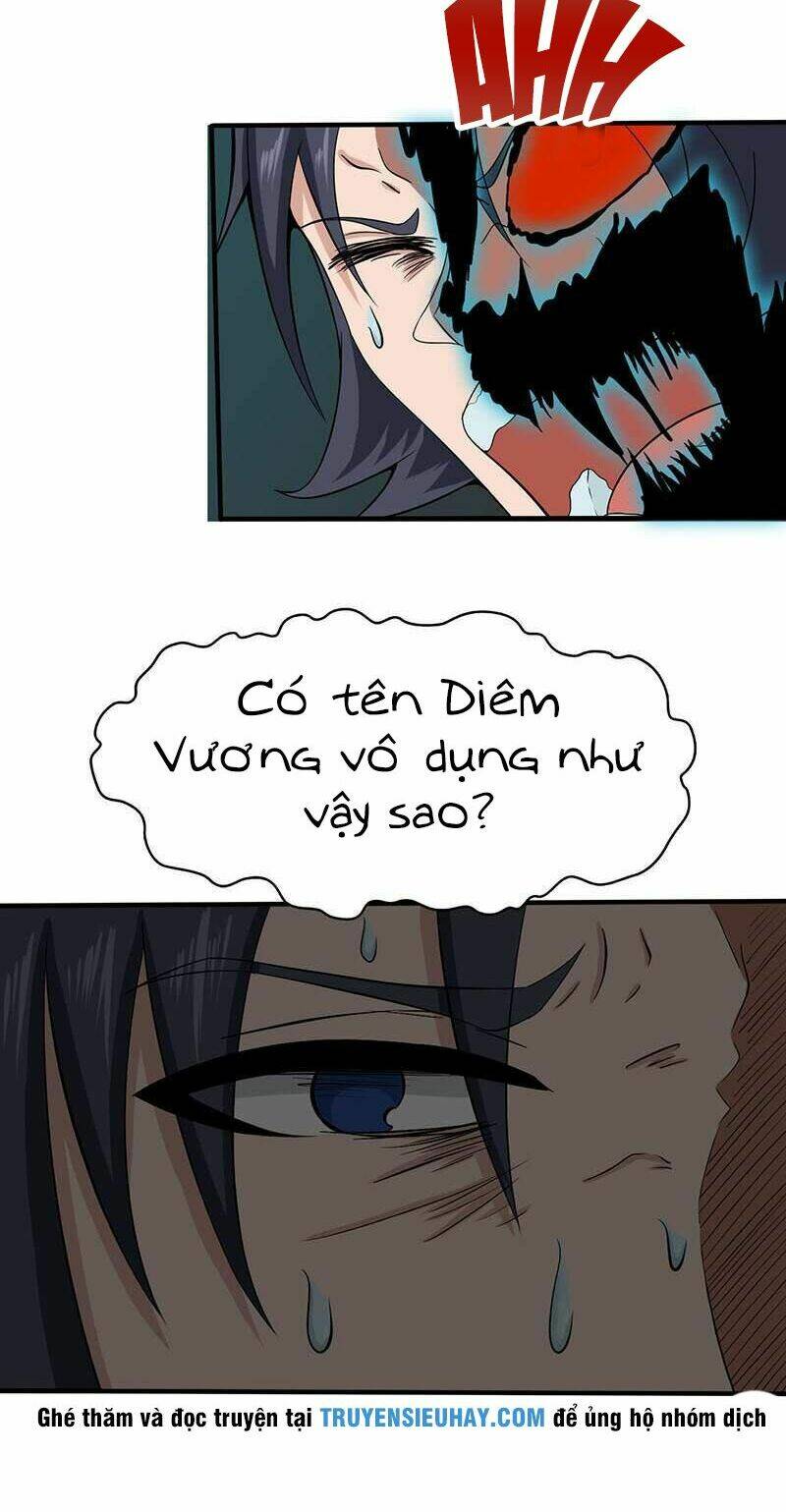 Địa Ngục Này Ta Mở Ra Đấy - Chapter 15 - Page 16