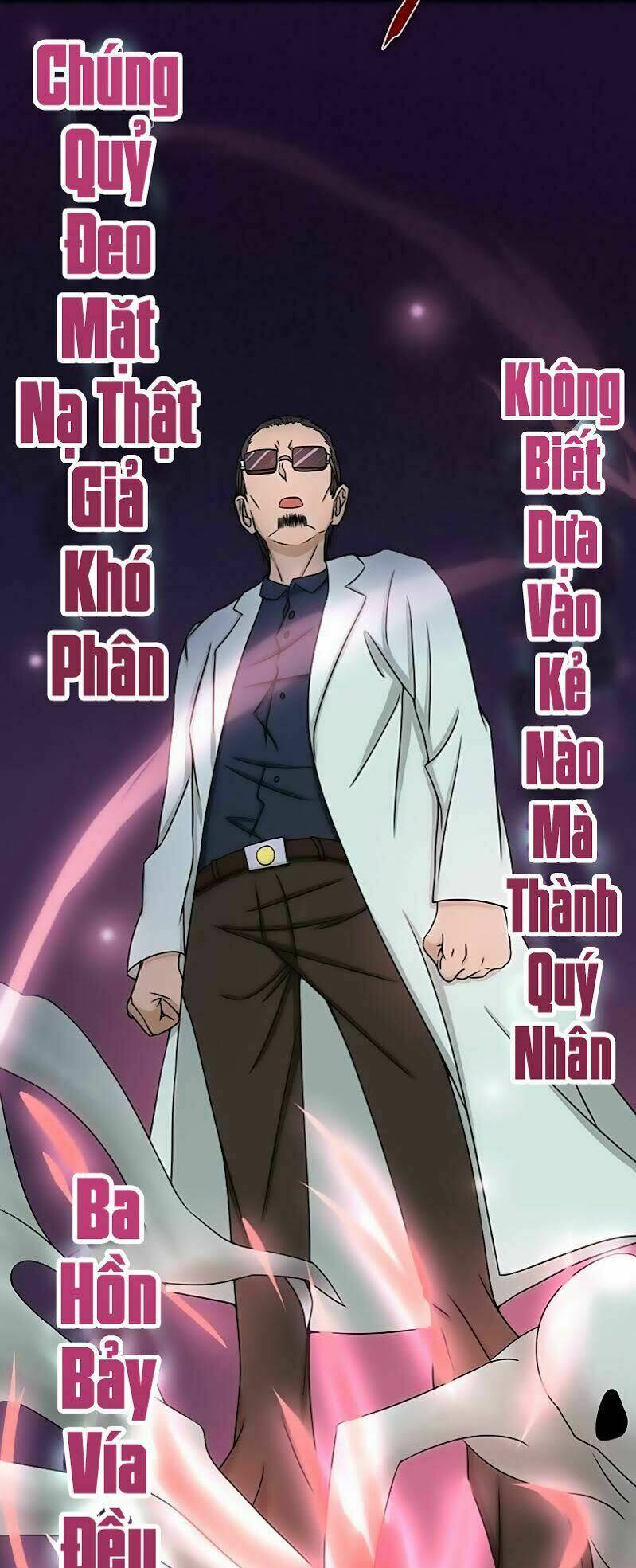 Địa Ngục Này Ta Mở Ra Đấy - Chapter 15 - Page 3