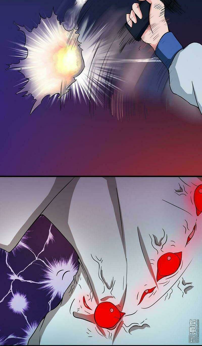 Địa Ngục Này Ta Mở Ra Đấy - Chapter 16 - Page 10