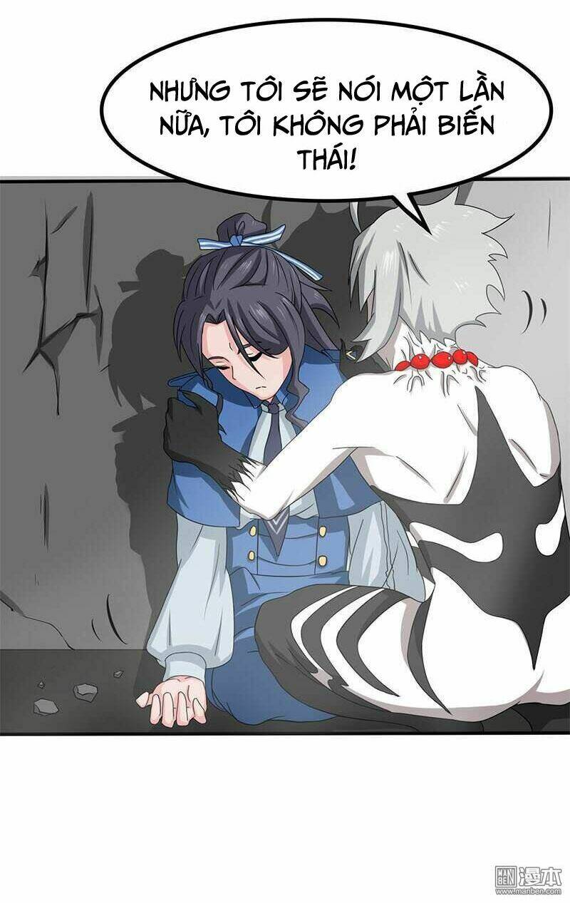 Địa Ngục Này Ta Mở Ra Đấy - Chapter 16 - Page 18