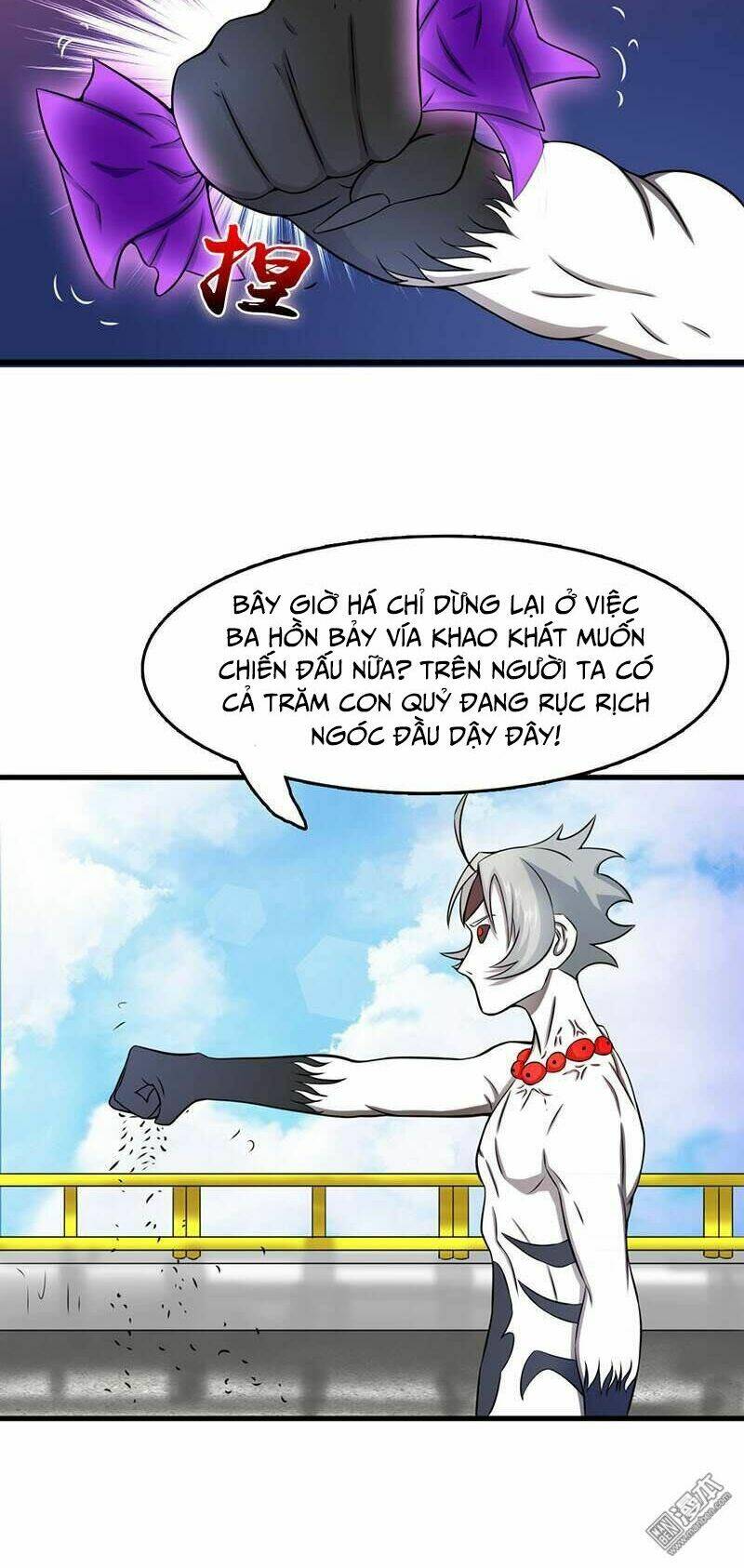 Địa Ngục Này Ta Mở Ra Đấy - Chapter 16 - Page 30
