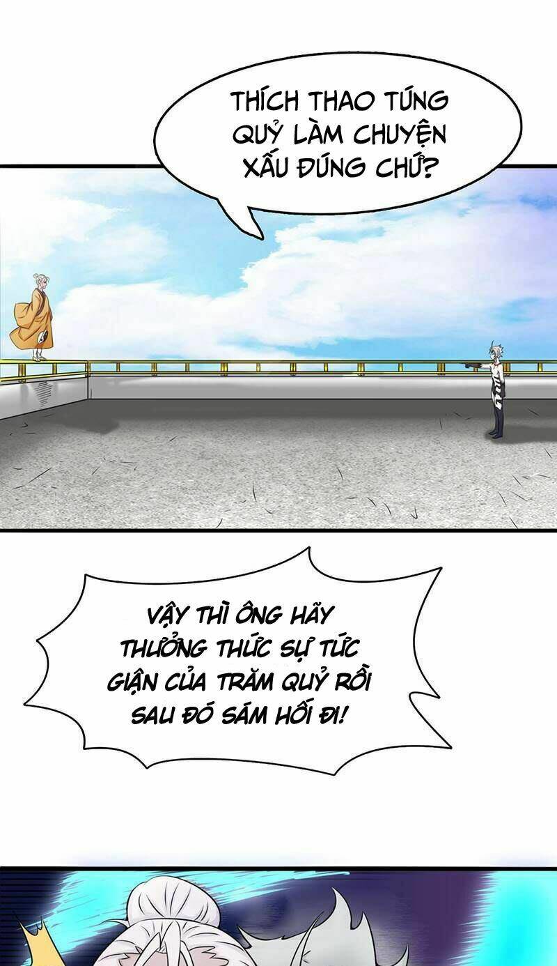 Địa Ngục Này Ta Mở Ra Đấy - Chapter 16 - Page 31