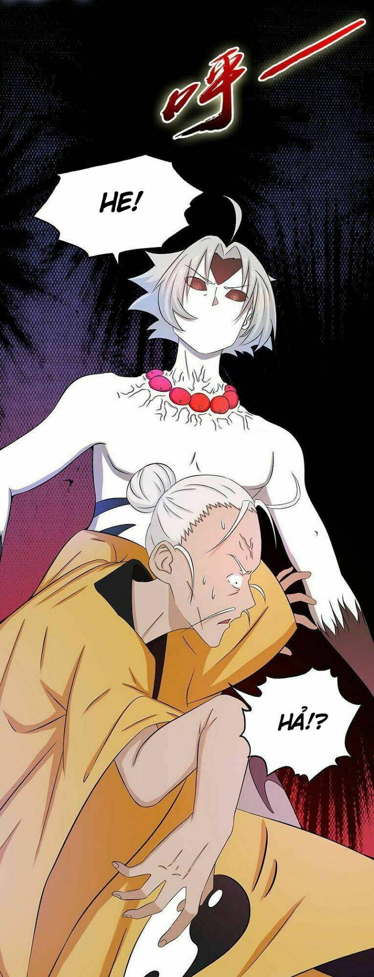 Địa Ngục Này Ta Mở Ra Đấy - Chapter 16 - Page 34