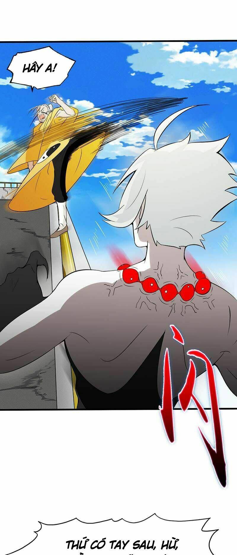 Địa Ngục Này Ta Mở Ra Đấy - Chapter 16 - Page 37