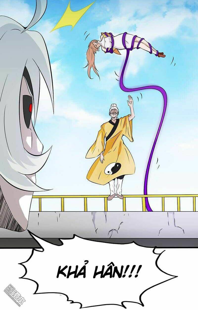 Địa Ngục Này Ta Mở Ra Đấy - Chapter 16 - Page 40