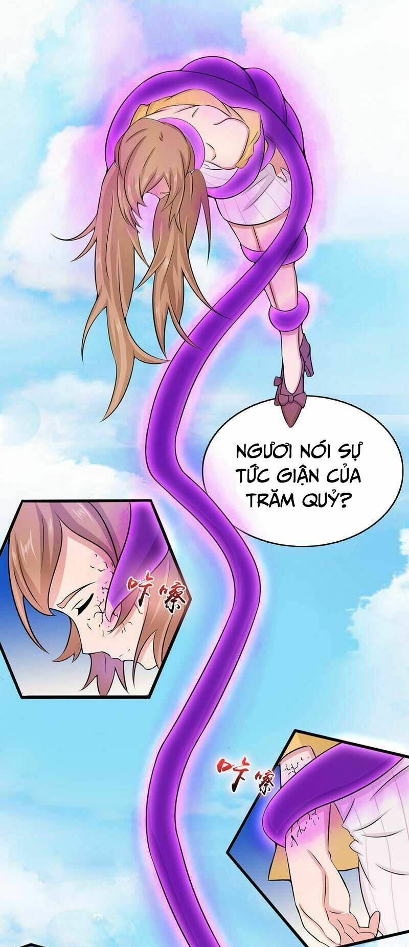 Địa Ngục Này Ta Mở Ra Đấy - Chapter 17 - Page 9