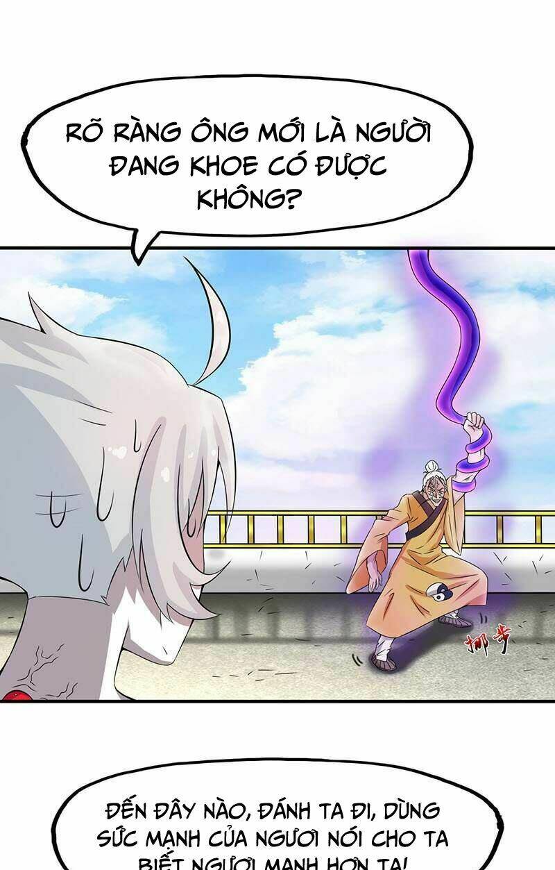 Địa Ngục Này Ta Mở Ra Đấy - Chapter 17 - Page 13