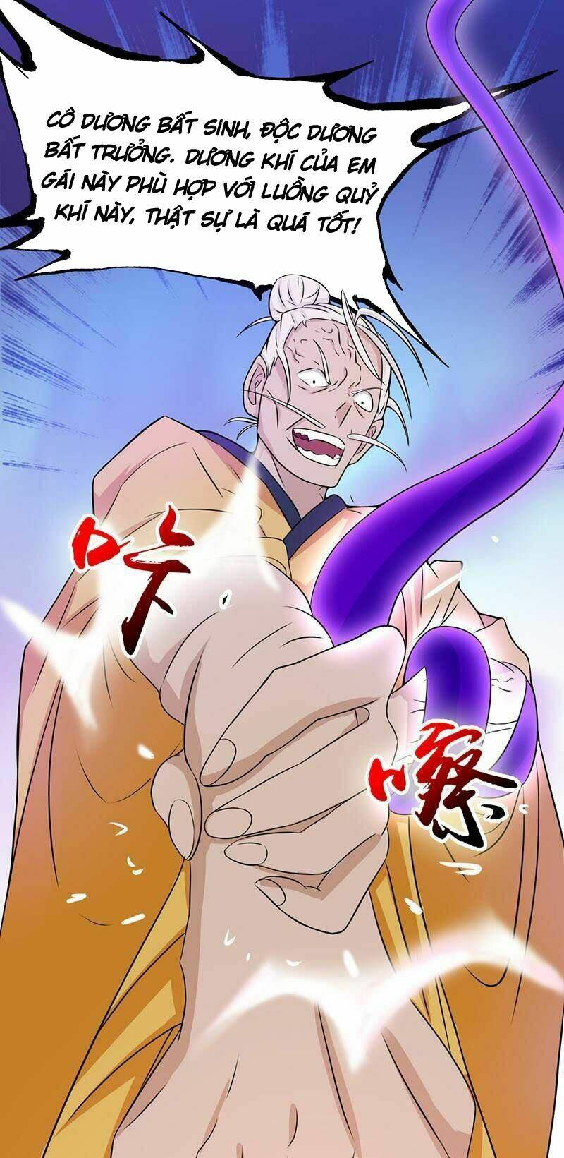 Địa Ngục Này Ta Mở Ra Đấy - Chapter 17 - Page 19