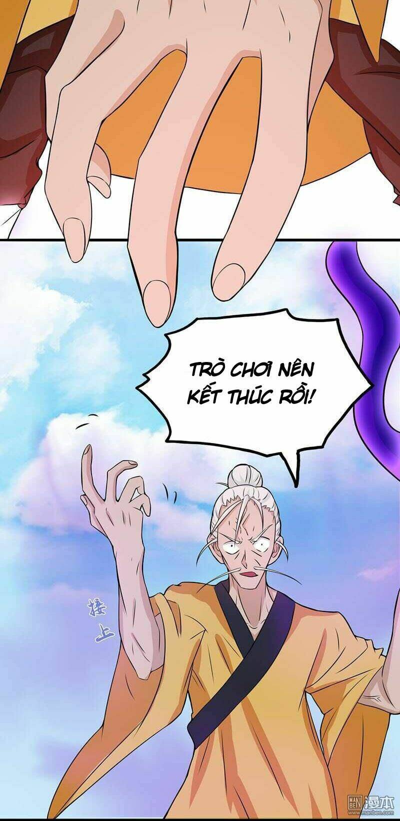 Địa Ngục Này Ta Mở Ra Đấy - Chapter 17 - Page 20