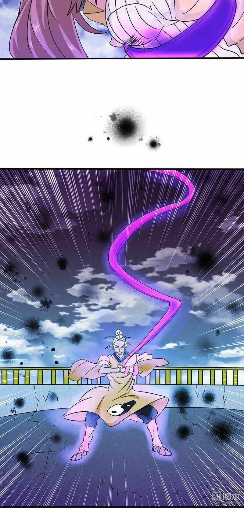 Địa Ngục Này Ta Mở Ra Đấy - Chapter 17 - Page 22