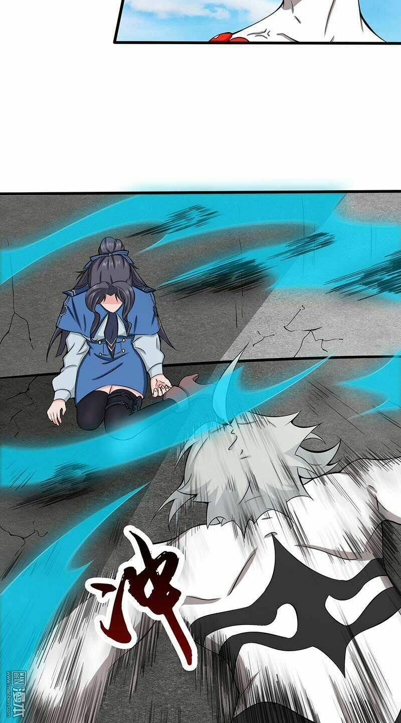 Địa Ngục Này Ta Mở Ra Đấy - Chapter 17 - Page 26