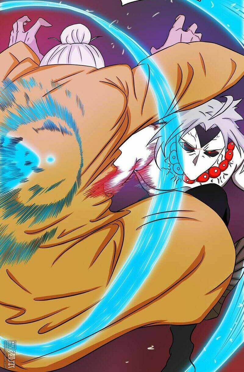 Địa Ngục Này Ta Mở Ra Đấy - Chapter 17 - Page 30