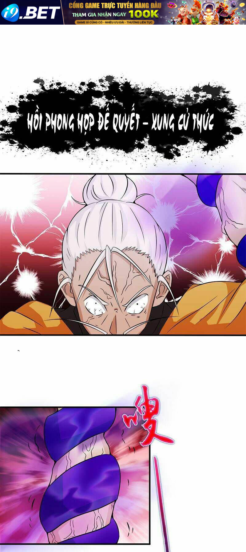 Địa Ngục Này Ta Mở Ra Đấy - Chapter 17 - Page 7