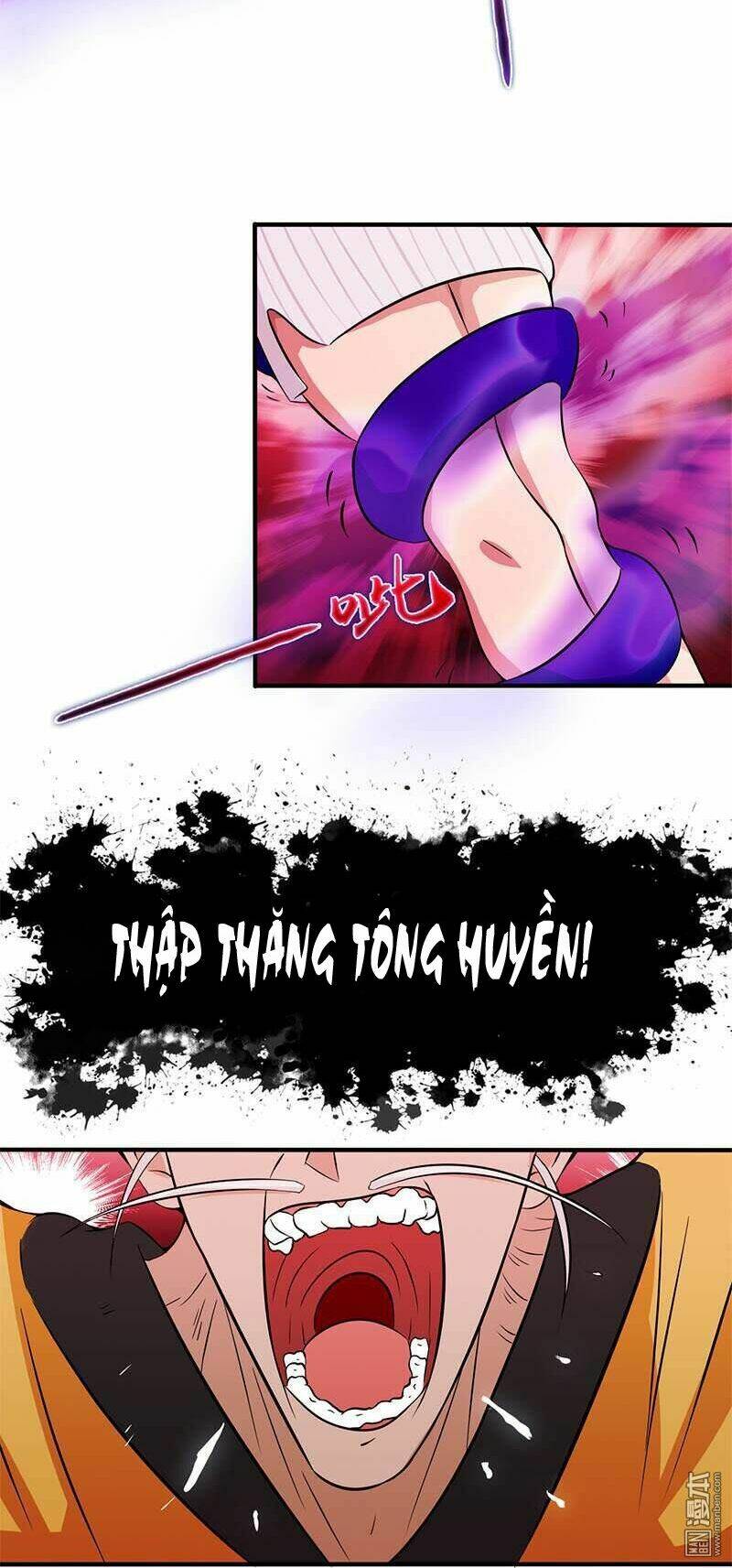 Địa Ngục Này Ta Mở Ra Đấy - Chapter 17 - Page 8