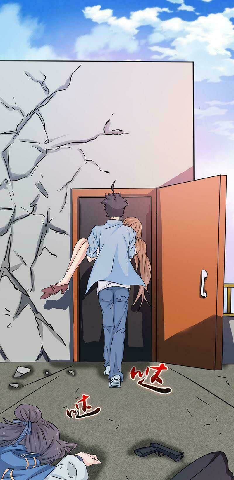 Địa Ngục Này Ta Mở Ra Đấy - Chapter 18 - Page 9