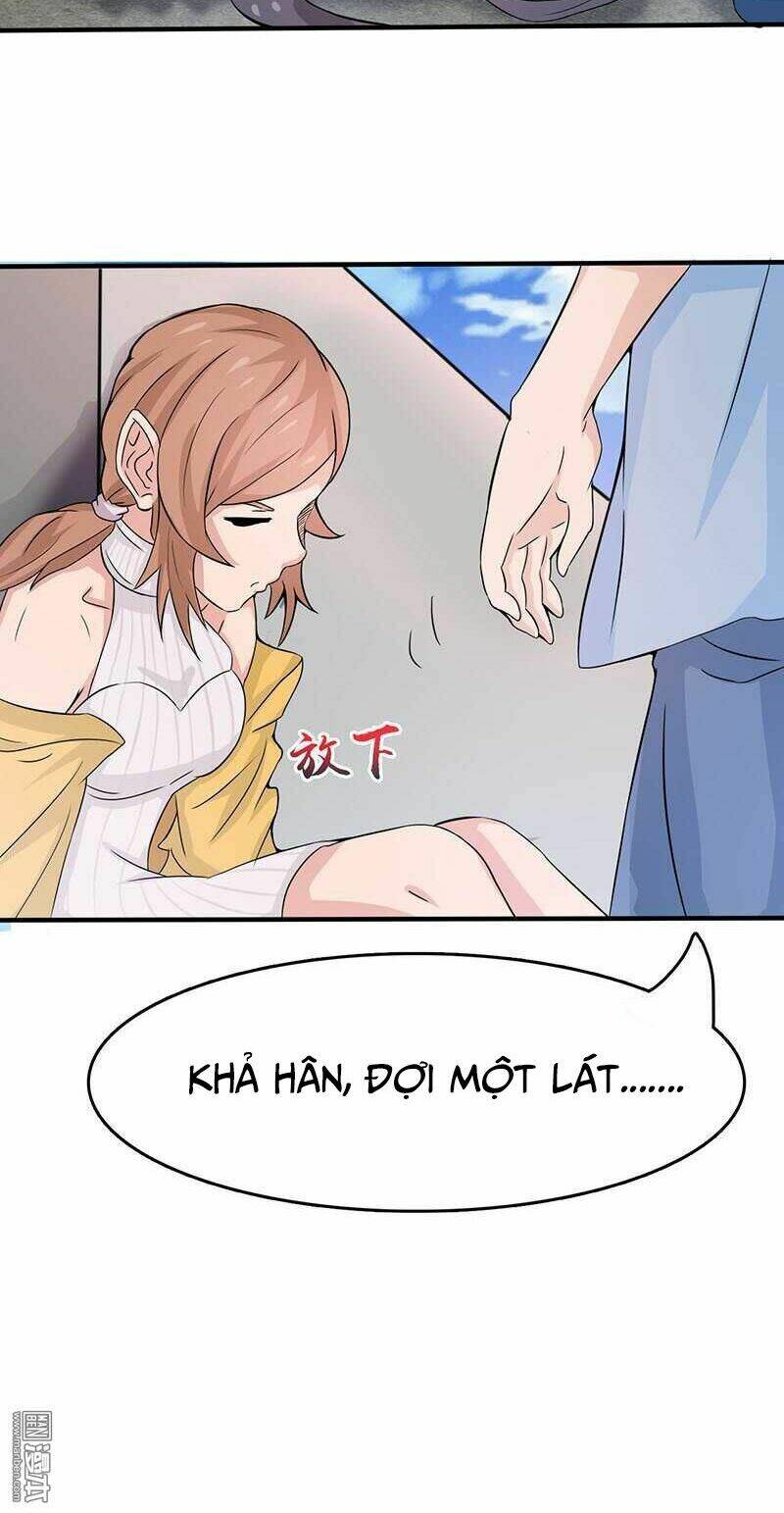 Địa Ngục Này Ta Mở Ra Đấy - Chapter 18 - Page 12