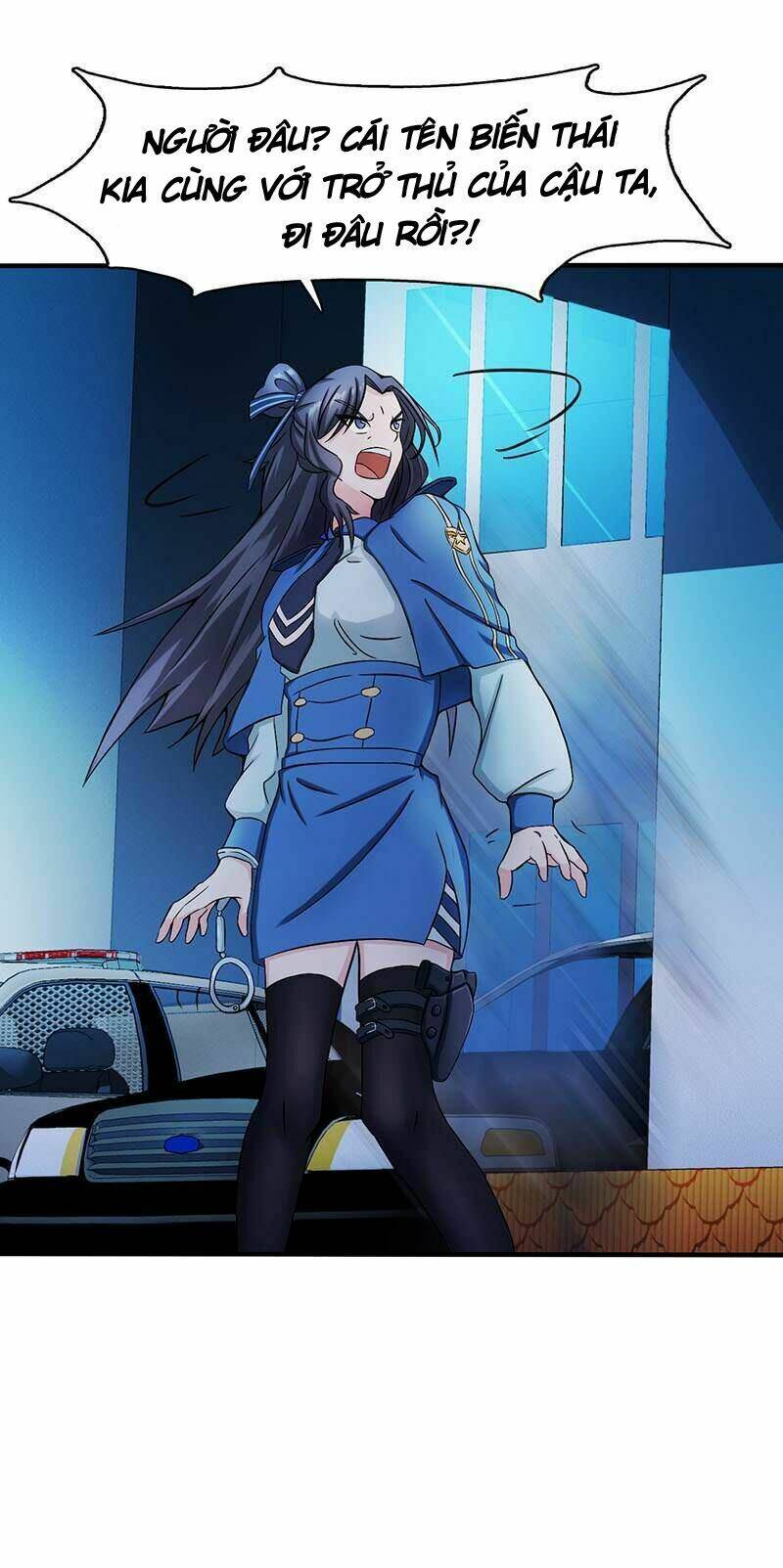Địa Ngục Này Ta Mở Ra Đấy - Chapter 18 - Page 17