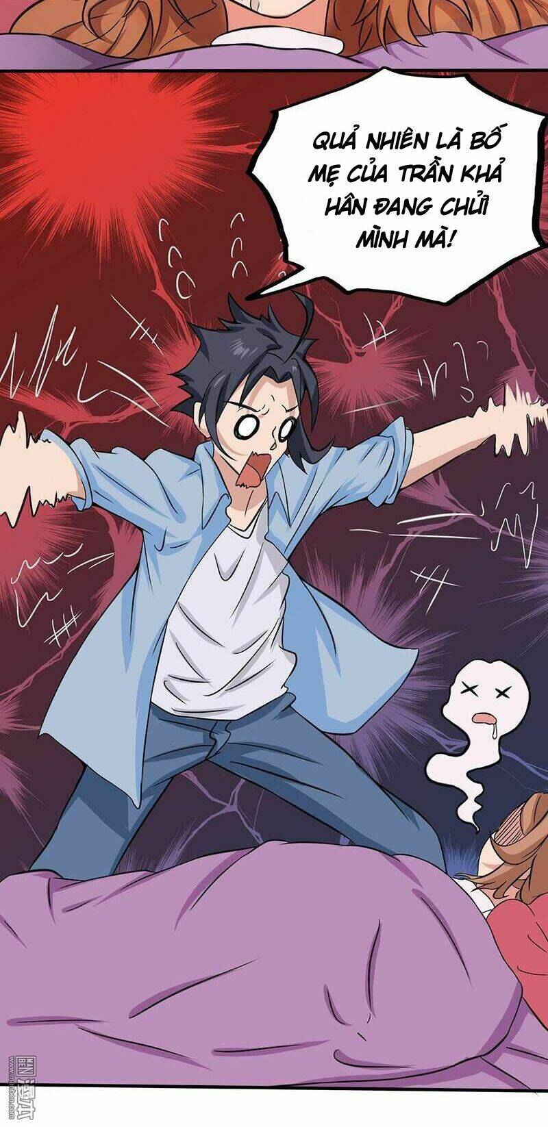 Địa Ngục Này Ta Mở Ra Đấy - Chapter 18 - Page 24