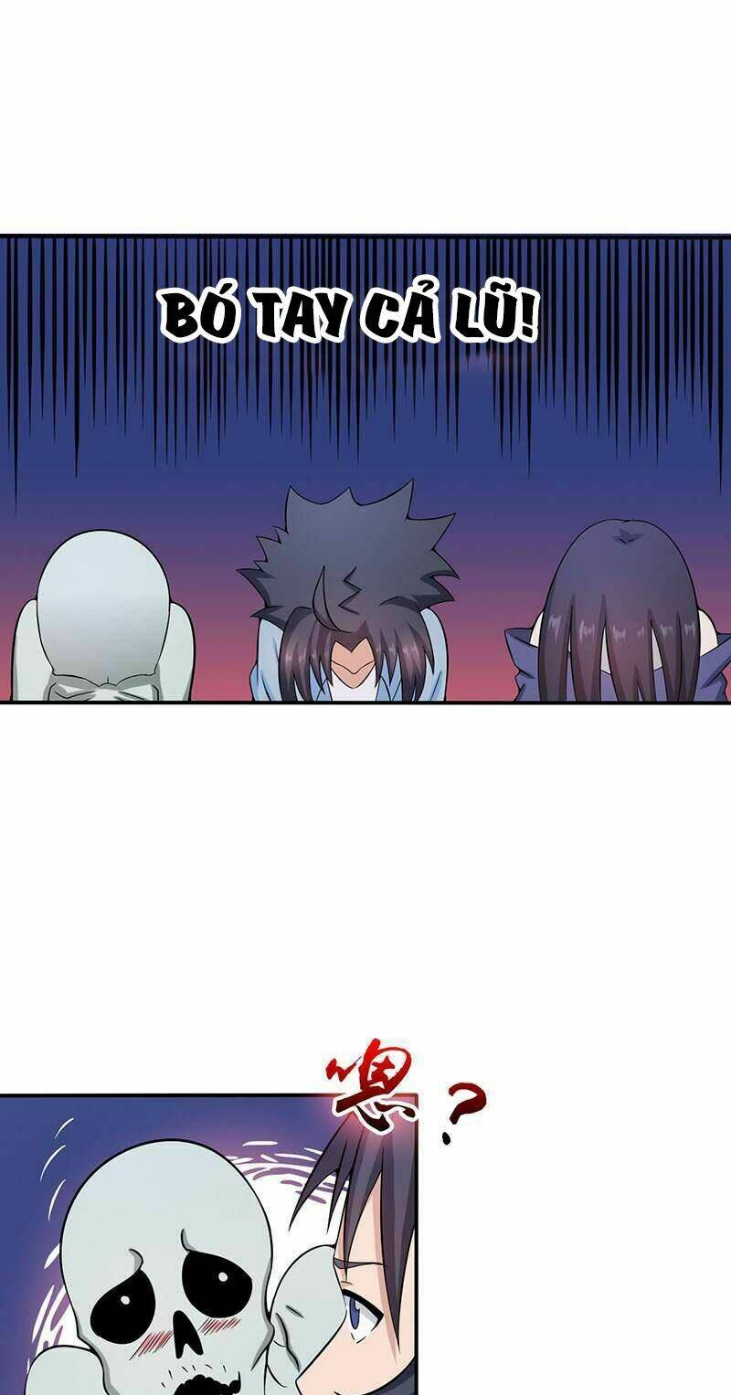 Địa Ngục Này Ta Mở Ra Đấy - Chapter 18 - Page 31