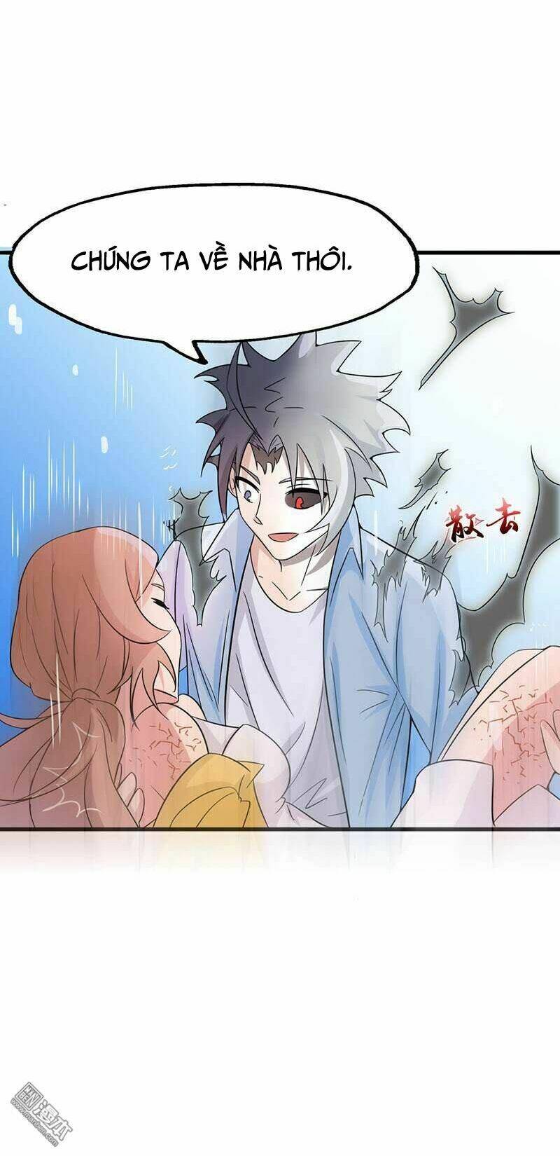 Địa Ngục Này Ta Mở Ra Đấy - Chapter 18 - Page 8