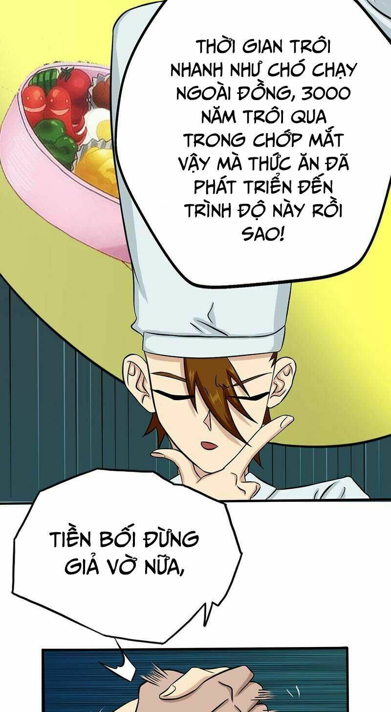 Địa Ngục Này Ta Mở Ra Đấy - Chapter 19 - Page 11