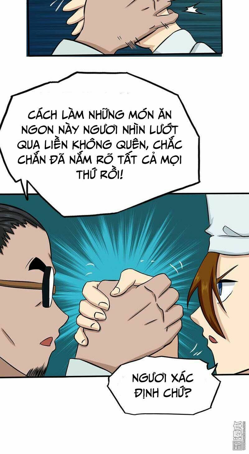 Địa Ngục Này Ta Mở Ra Đấy - Chapter 19 - Page 12