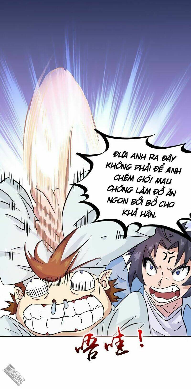 Địa Ngục Này Ta Mở Ra Đấy - Chapter 19 - Page 14