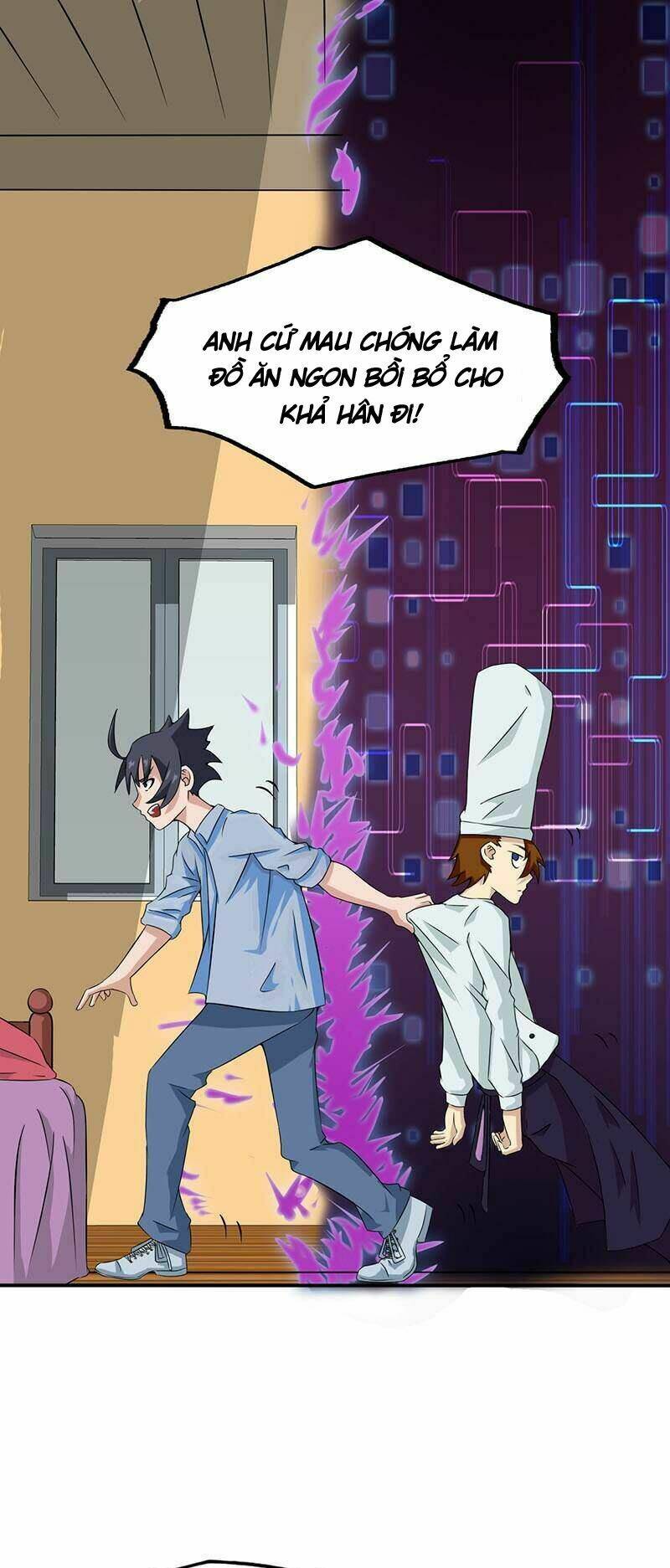 Địa Ngục Này Ta Mở Ra Đấy - Chapter 19 - Page 17