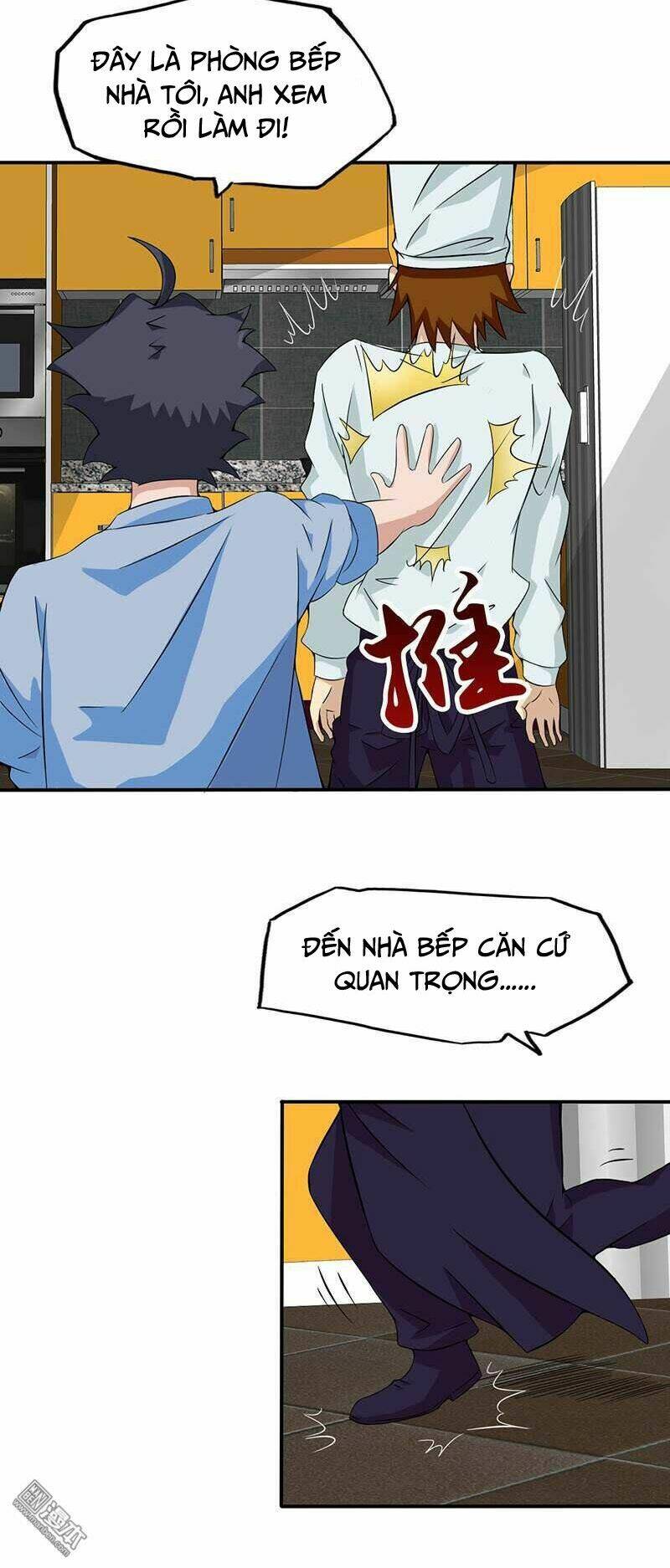 Địa Ngục Này Ta Mở Ra Đấy - Chapter 19 - Page 18
