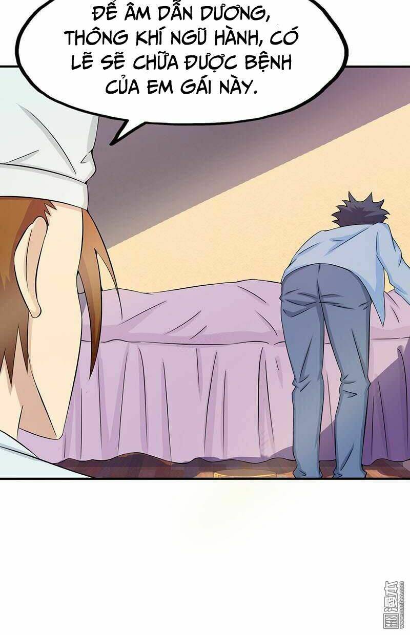 Địa Ngục Này Ta Mở Ra Đấy - Chapter 19 - Page 32