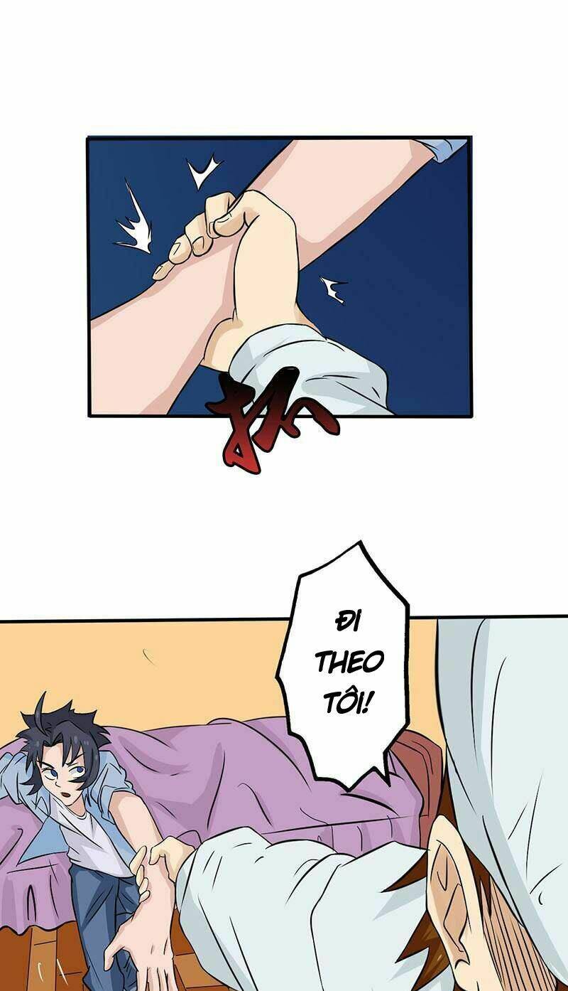 Địa Ngục Này Ta Mở Ra Đấy - Chapter 19 - Page 33