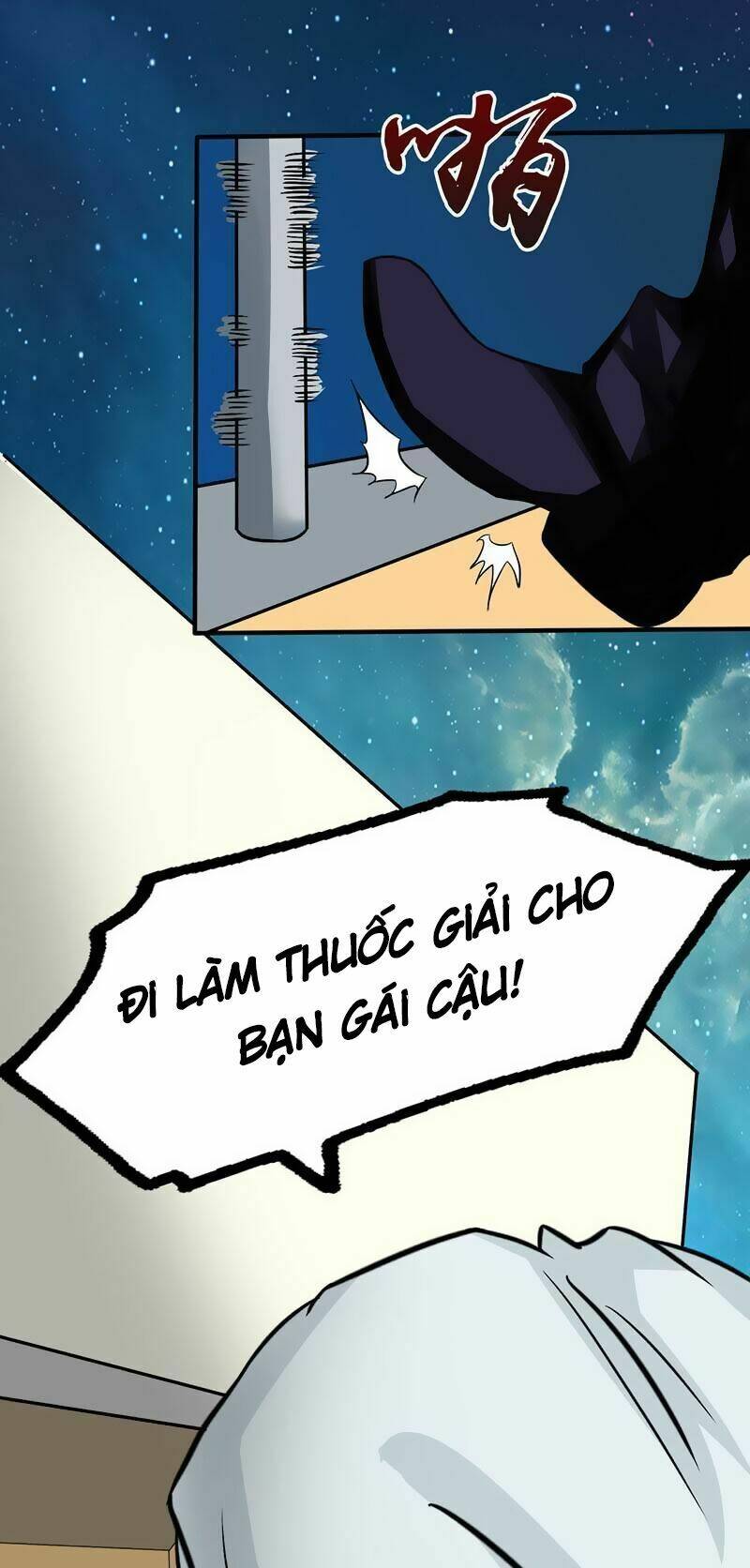 Địa Ngục Này Ta Mở Ra Đấy - Chapter 19 - Page 35