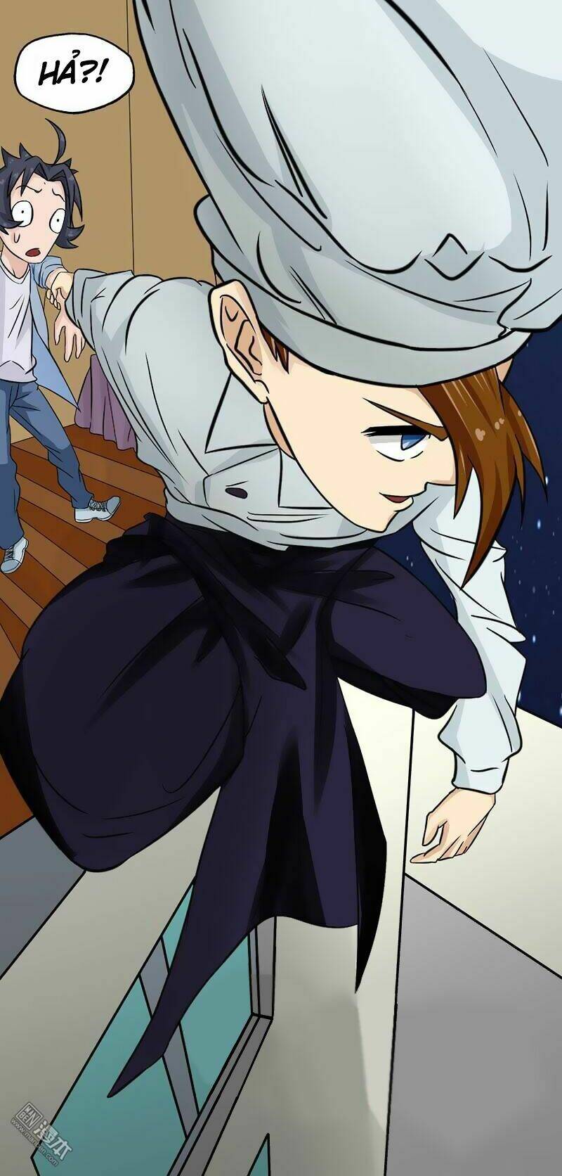 Địa Ngục Này Ta Mở Ra Đấy - Chapter 19 - Page 36