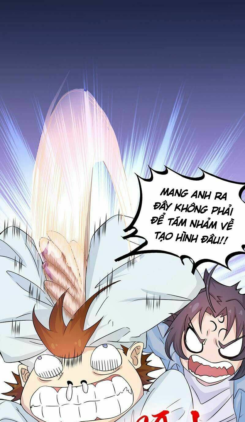 Địa Ngục Này Ta Mở Ra Đấy - Chapter 19 - Page 3