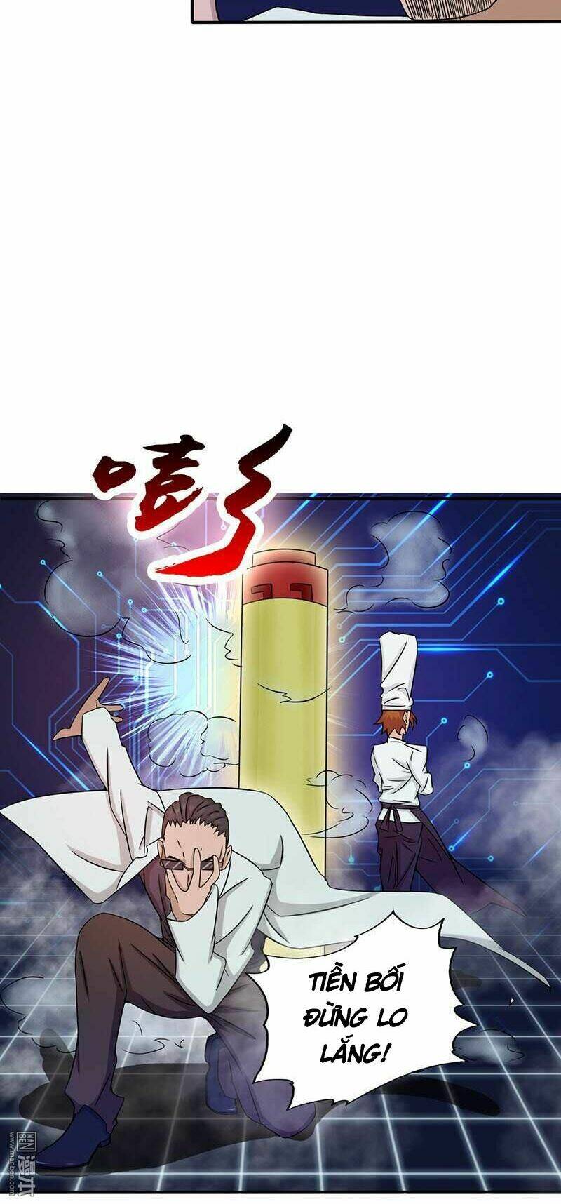 Địa Ngục Này Ta Mở Ra Đấy - Chapter 19 - Page 8