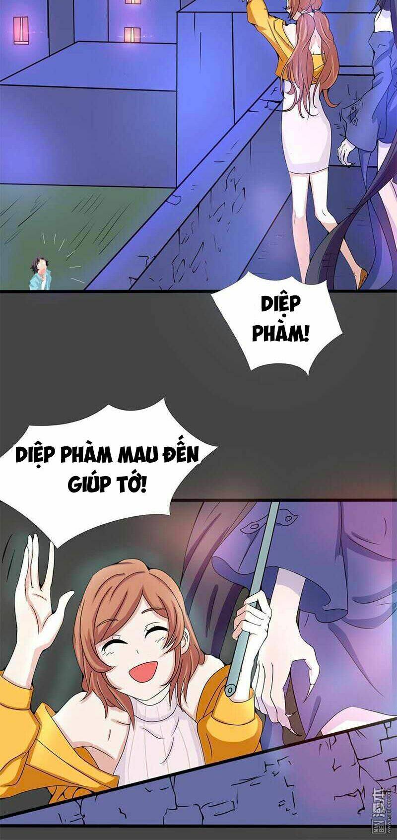 Địa Ngục Này Ta Mở Ra Đấy - Chapter 2 - Page 12