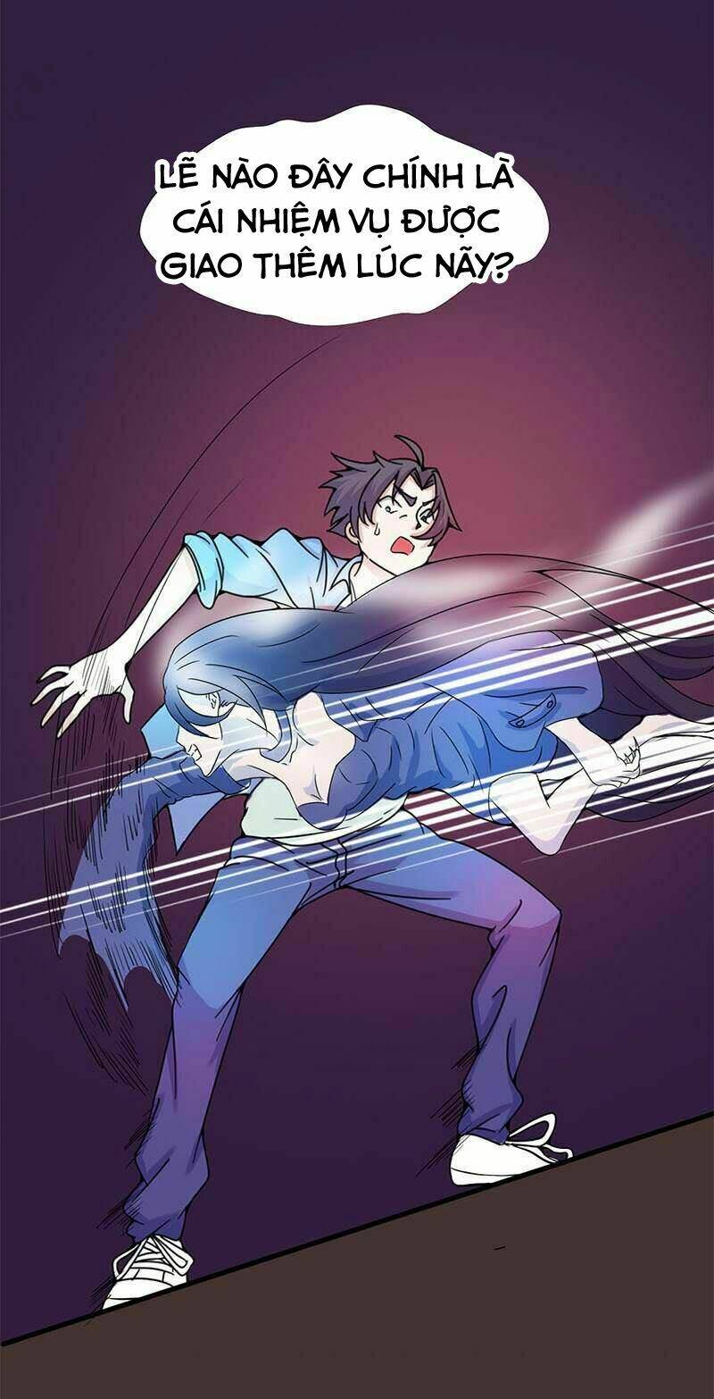 Địa Ngục Này Ta Mở Ra Đấy - Chapter 2 - Page 27